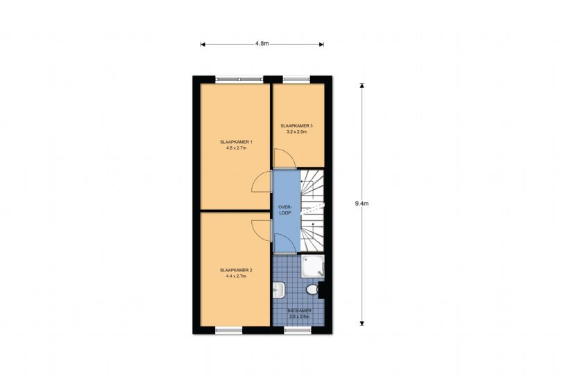 Afbeelding Brederode 2, 1187 DN Amstelveen : 7